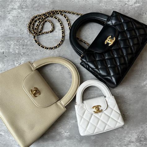 chanel kelly bag 2023 price|chanel kelly bag vintage.